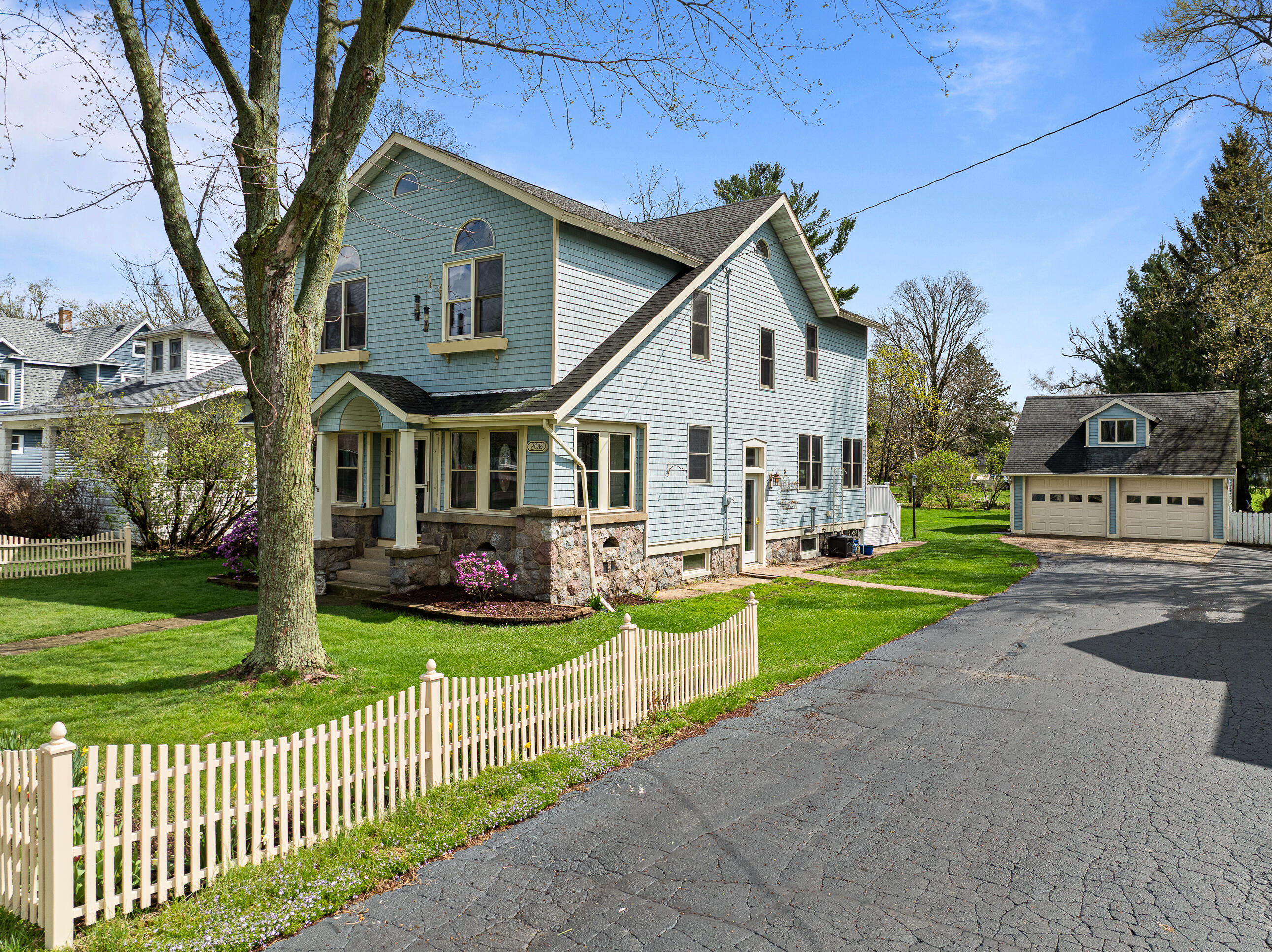 206 Wood Street Walworth, WI 53184 - Photo 19 of 67 206 Wood St-2