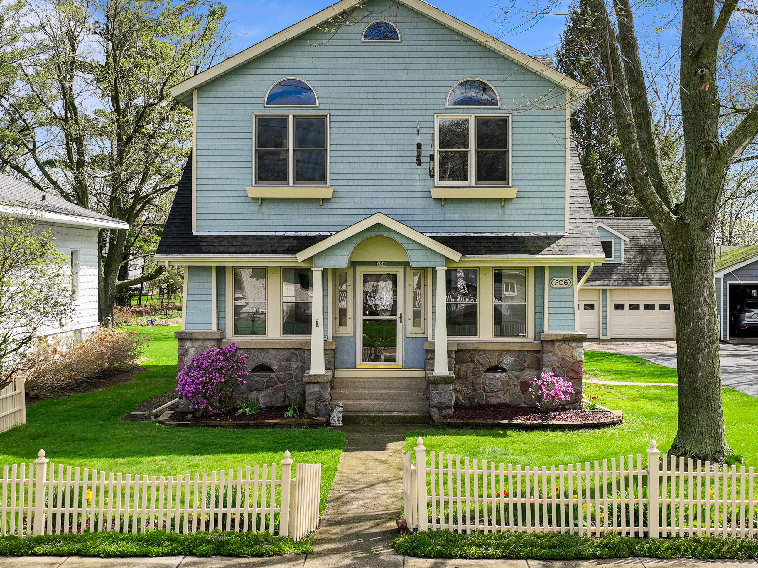 206 Wood Street Walworth, WI 53184 - Photo 57 of 67 206 Wood St-76