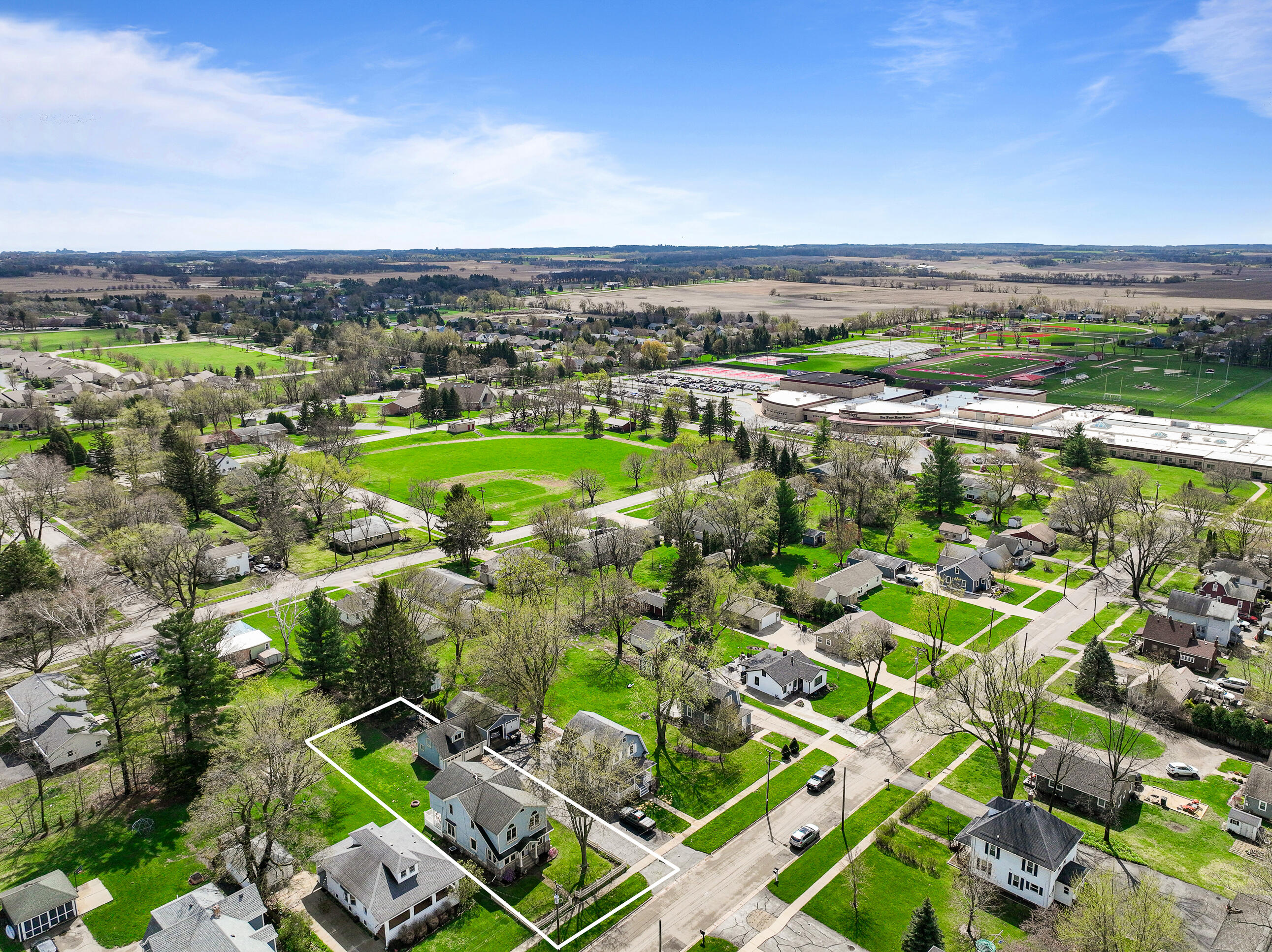 206 Wood Street Walworth, WI 53184 - Photo 65 of 67 206 Wood St-8