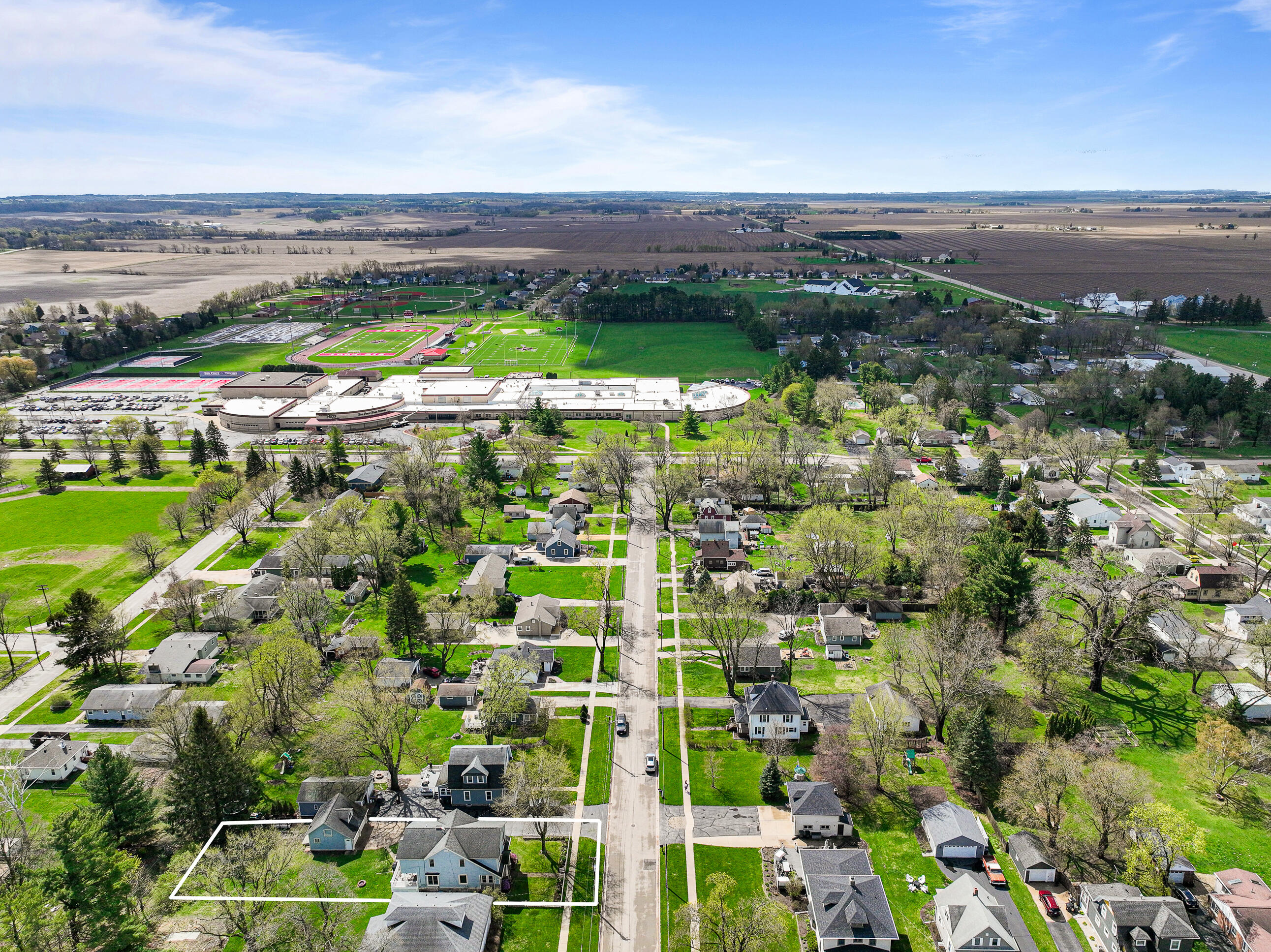 206 Wood Street Walworth, WI 53184 - Photo 66 of 67 206 Wood St-9