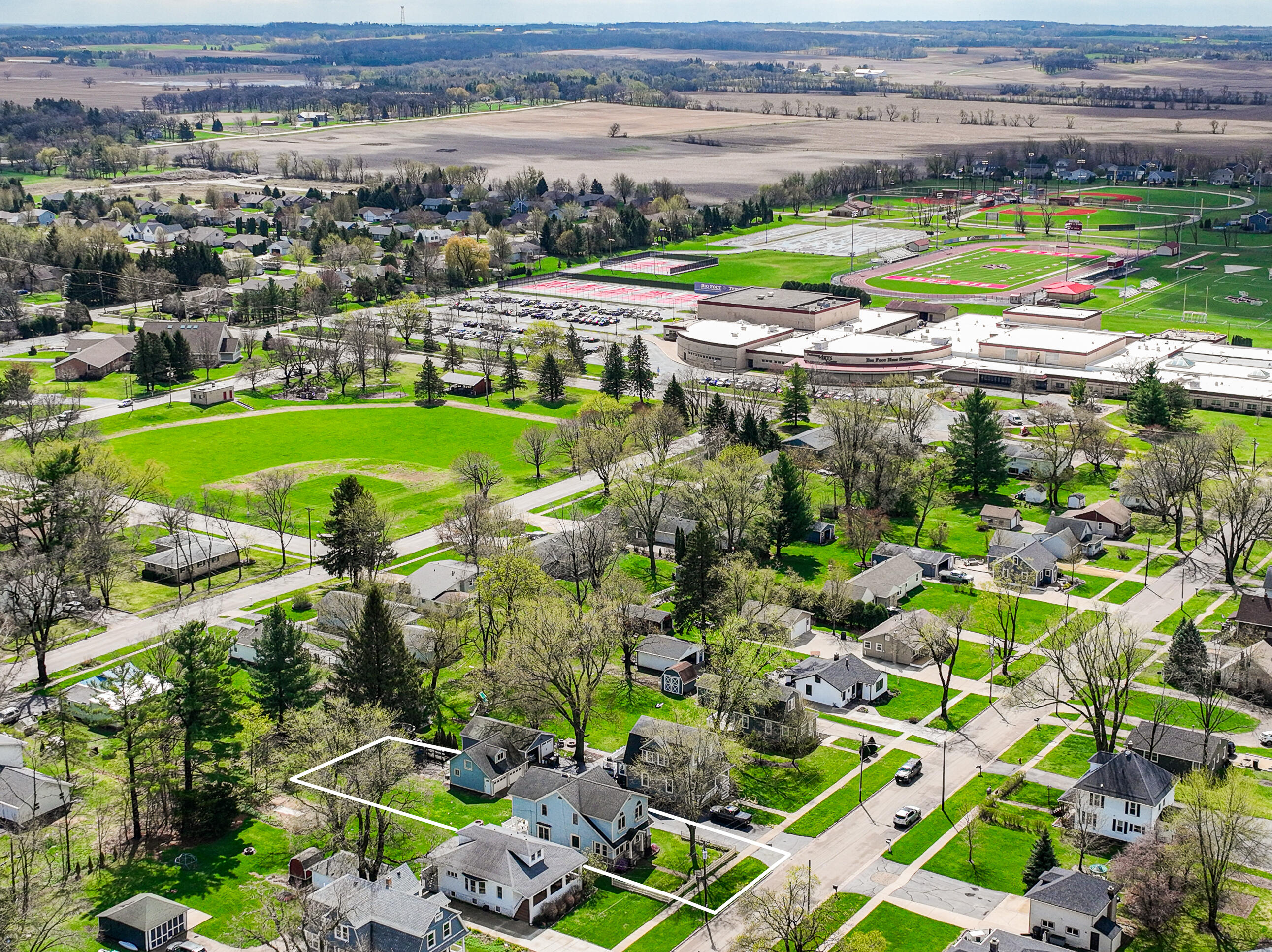 206 Wood Street Walworth, WI 53184 - Photo 67 of 67 206 Wood St-10