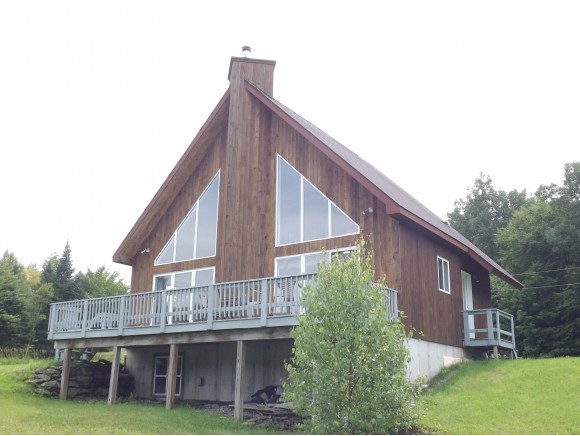 2648 Amidon Road Montgomery, VT 05471 - Photo 1 of 1
