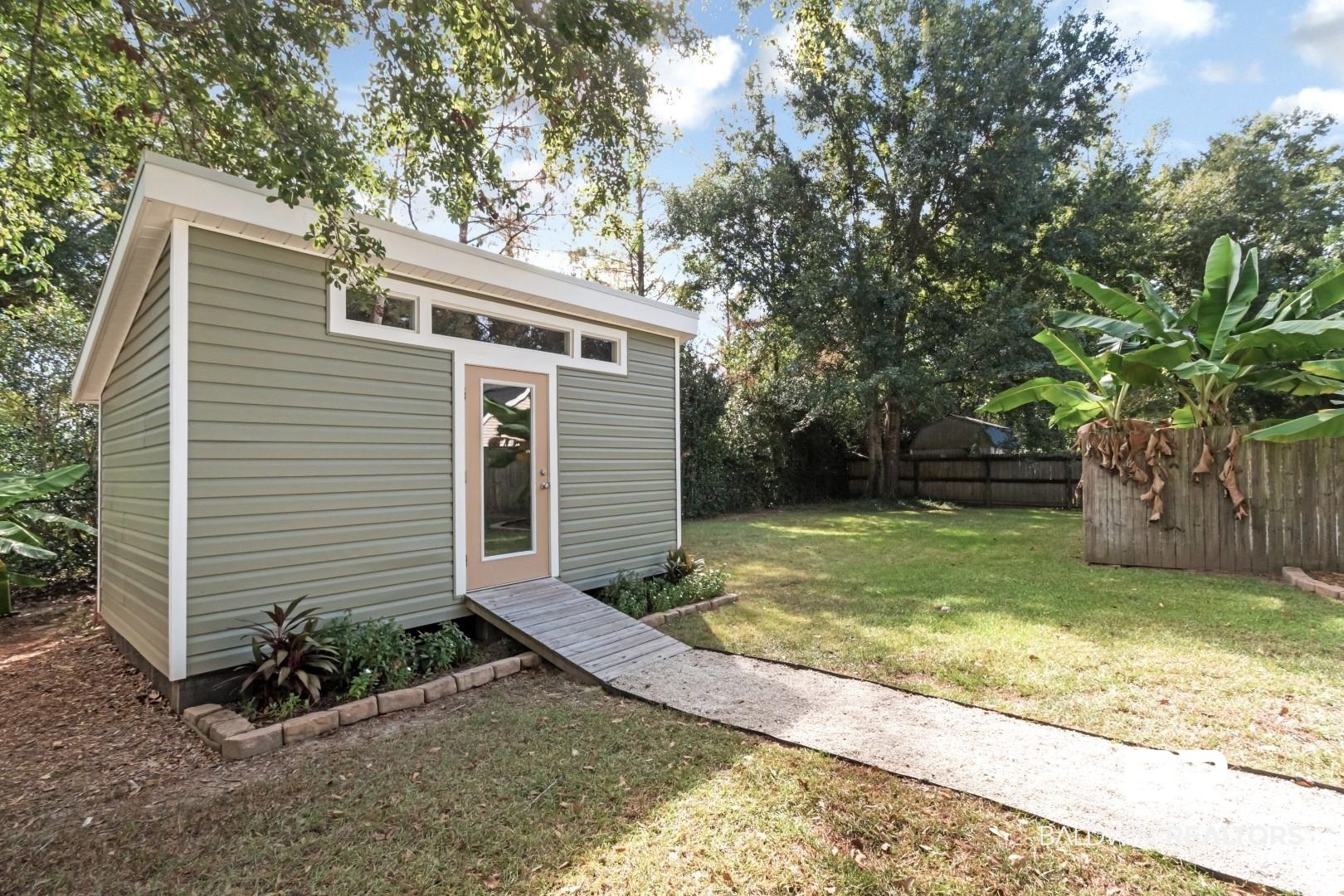 20340 Bishop Road Fairhope, AL 36532 - Photo 31 of 36 Shed