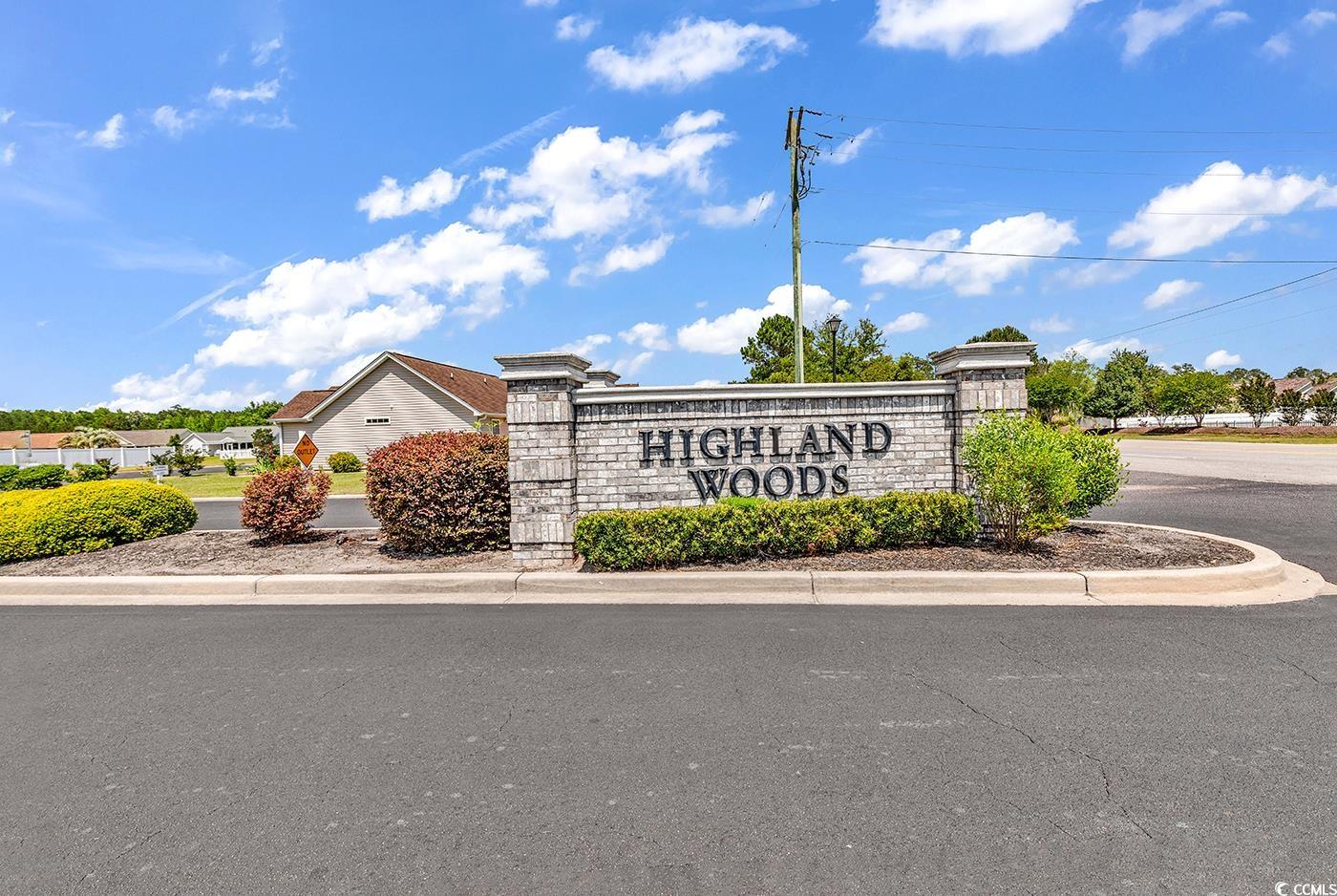 389 Barton Loop Myrtle Beach, SC 29579 - Photo 33 of 40 View of community / neighborhood sign