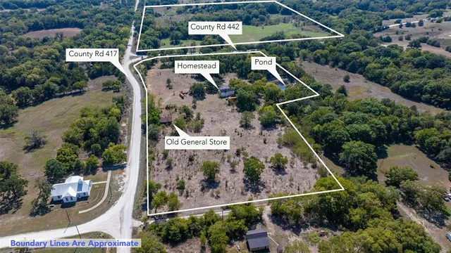 $650,000 | 3868 Cr 417 Muenster Tx 76252, Muenster, TX 76252