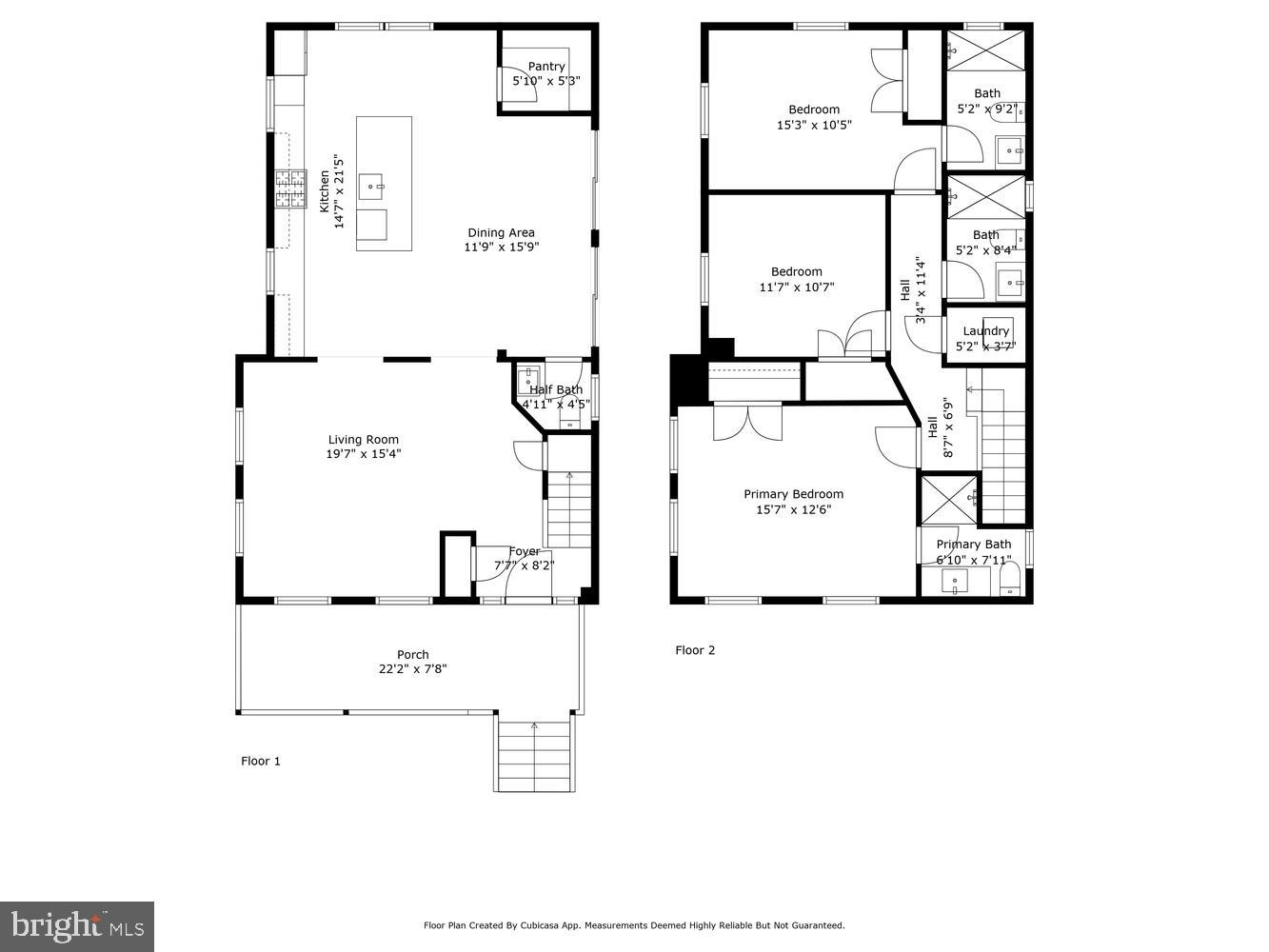 8013 Ruby Harrison Road St. Michaels, MD 21663 - Photo 34 of 47 a picture of a floor plan