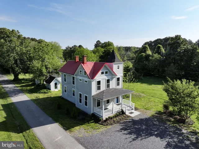 $399,000 | 8013 Ruby Harrison Road, St. Michaels, MD 21663