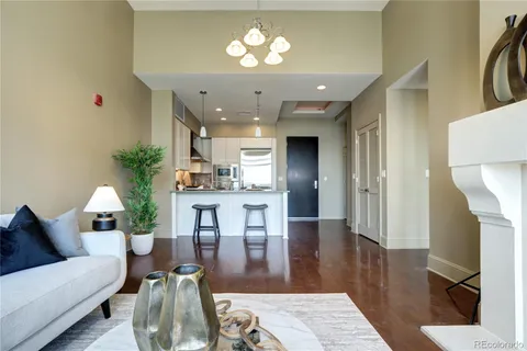 $590,000 | 5455 Land Mark Place, Unit 1403, Greenwood Village, CO 80111