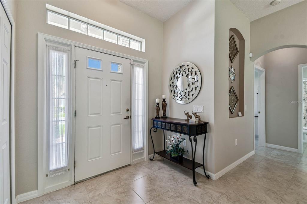 12202 Aaron Terrace Trinity, FL 34655 - Photo 6 of 41 a view of a hallway with elevator