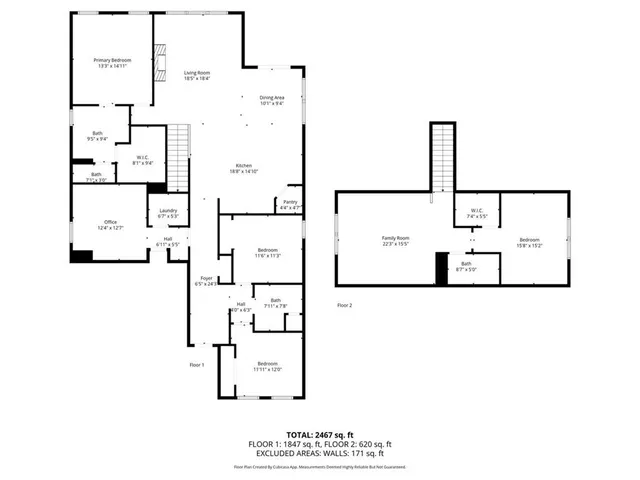 a picture of a room with a white wall and a picture of it