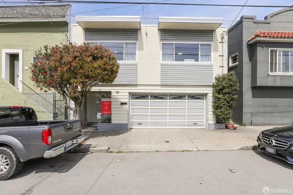 $1,195,000 | 119 Trumbull Street, San Francisco, CA 94112