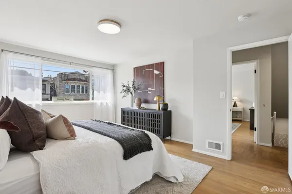 $1,195,000 | 119 Trumbull Street, San Francisco, CA 94112