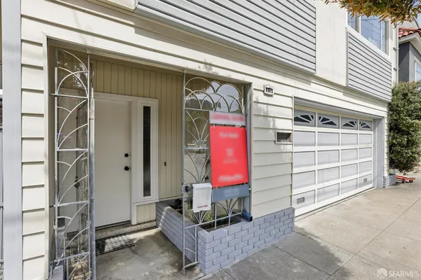 $1,195,000 | 119 Trumbull Street, San Francisco, CA 94112