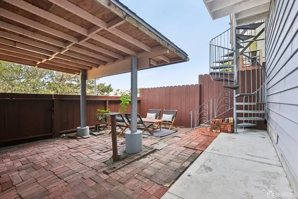 $1,195,000 | 119 Trumbull Street, San Francisco, CA 94112