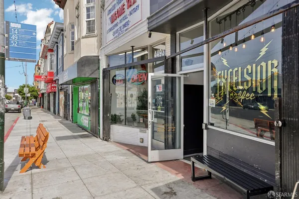 $1,195,000 | 119 Trumbull Street, San Francisco, CA 94112