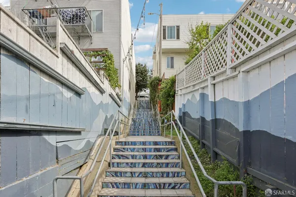 $1,195,000 | 119 Trumbull Street, San Francisco, CA 94112