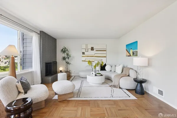 $1,195,000 | 119 Trumbull Street, San Francisco, CA 94112
