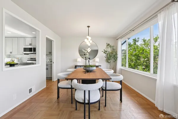 $1,195,000 | 119 Trumbull Street, San Francisco, CA 94112