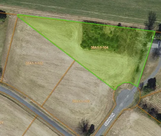 $39,000 | Lot 104 Swan Lane, Unit 104, Machipongo, VA 23405