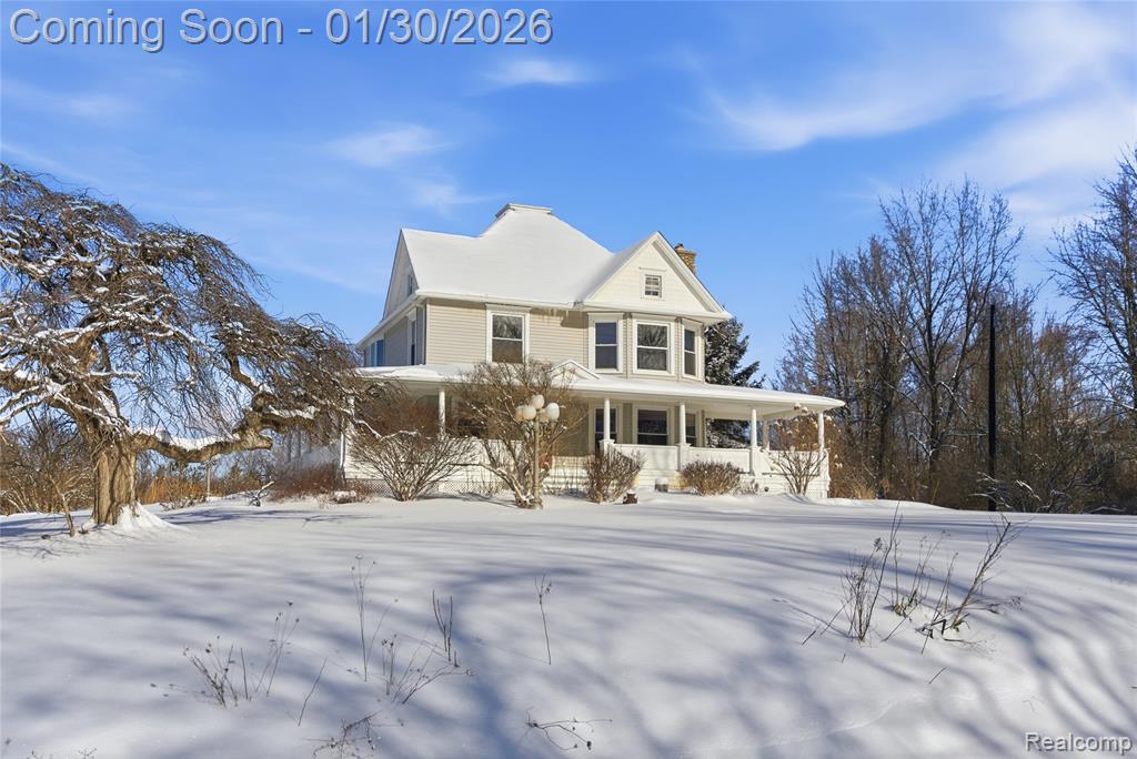 1684 West Leonard Road Leonard, MI 48367 - Photo 49 of 53 Gallery Image 49