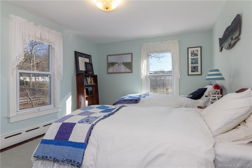 323 Green Hill Road Madison, CT 06443 - Photo 13 of 18 One of two other bedrooms on the 2nd floor.