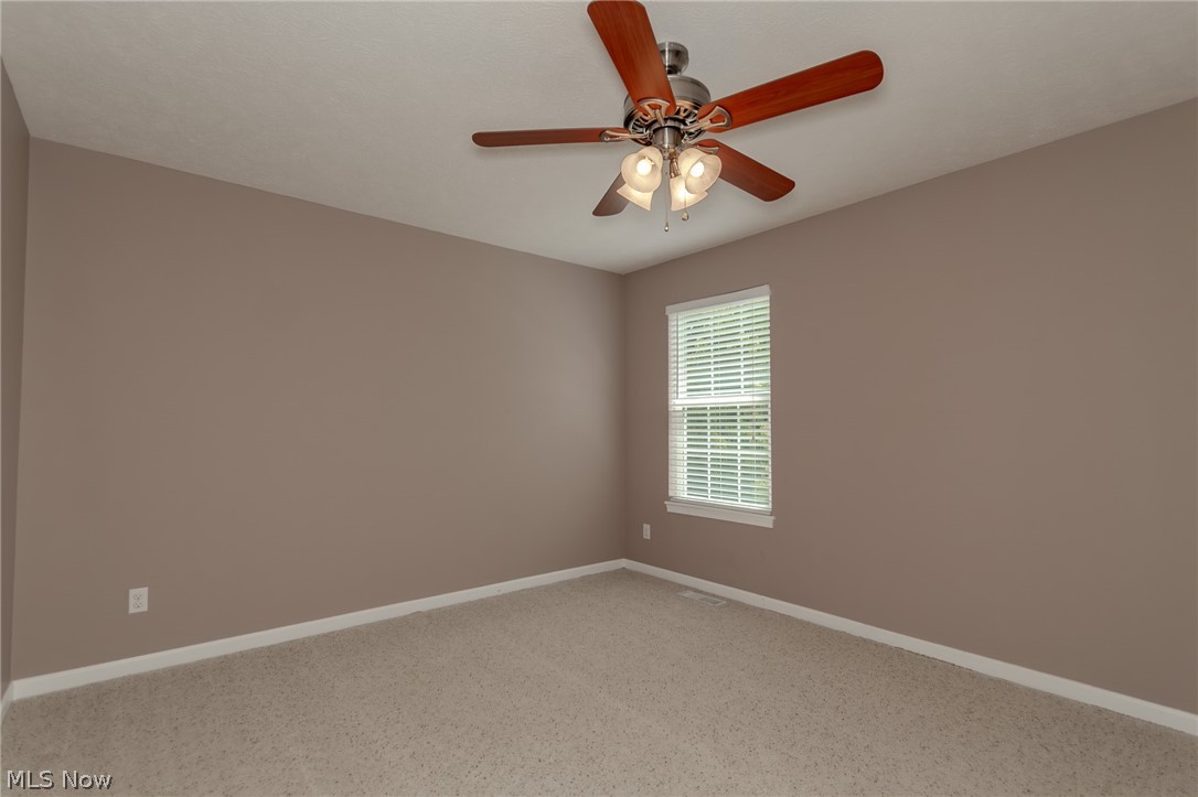8375 Raleigh Place Painesville, OH 44077 - Photo 38 of 45 2nd Bedroom with ceiling fan
