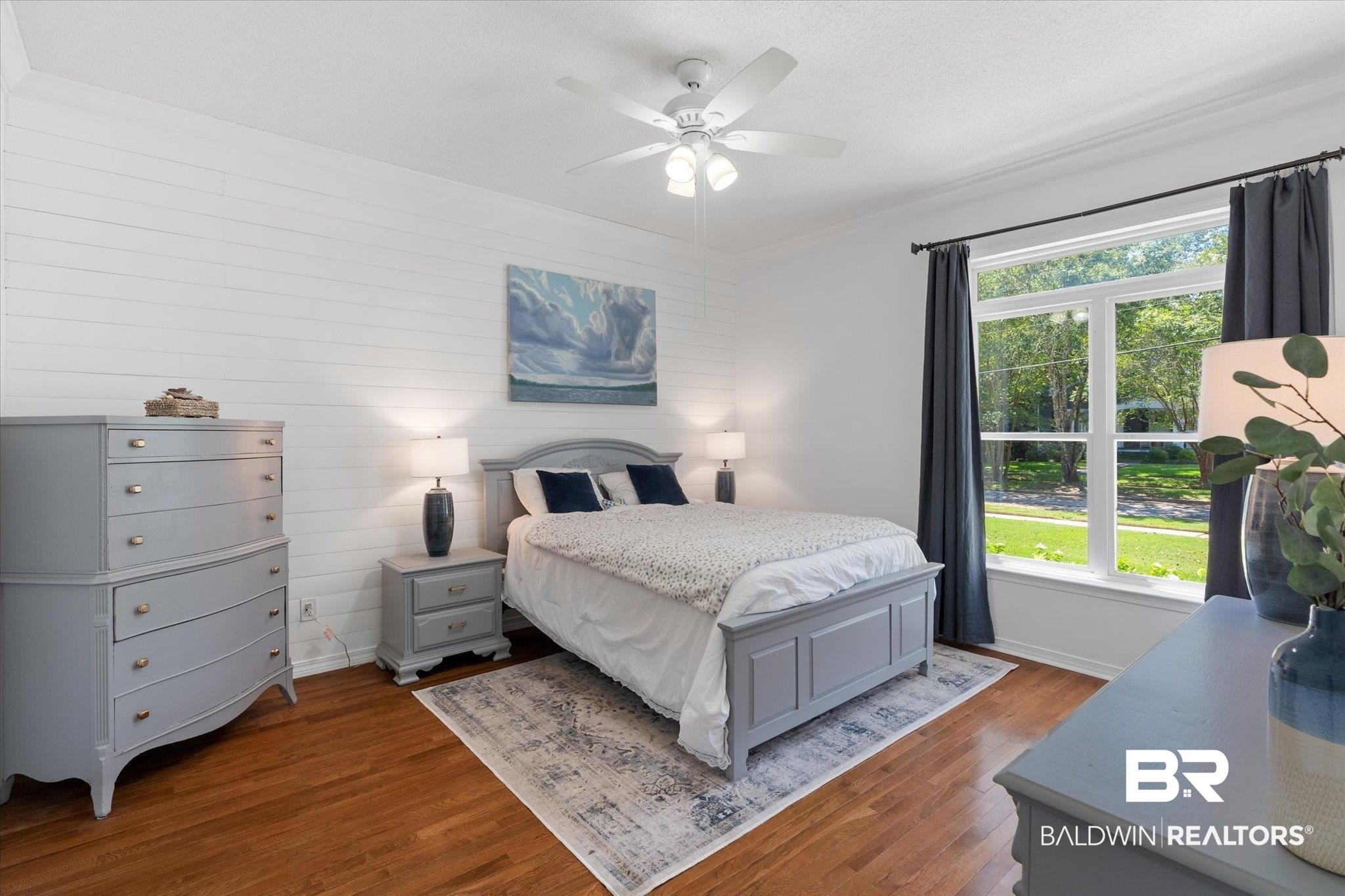 1806 Hunter Avenue Mobile, AL 36606 - Photo 4 of 28 Primary bedroom