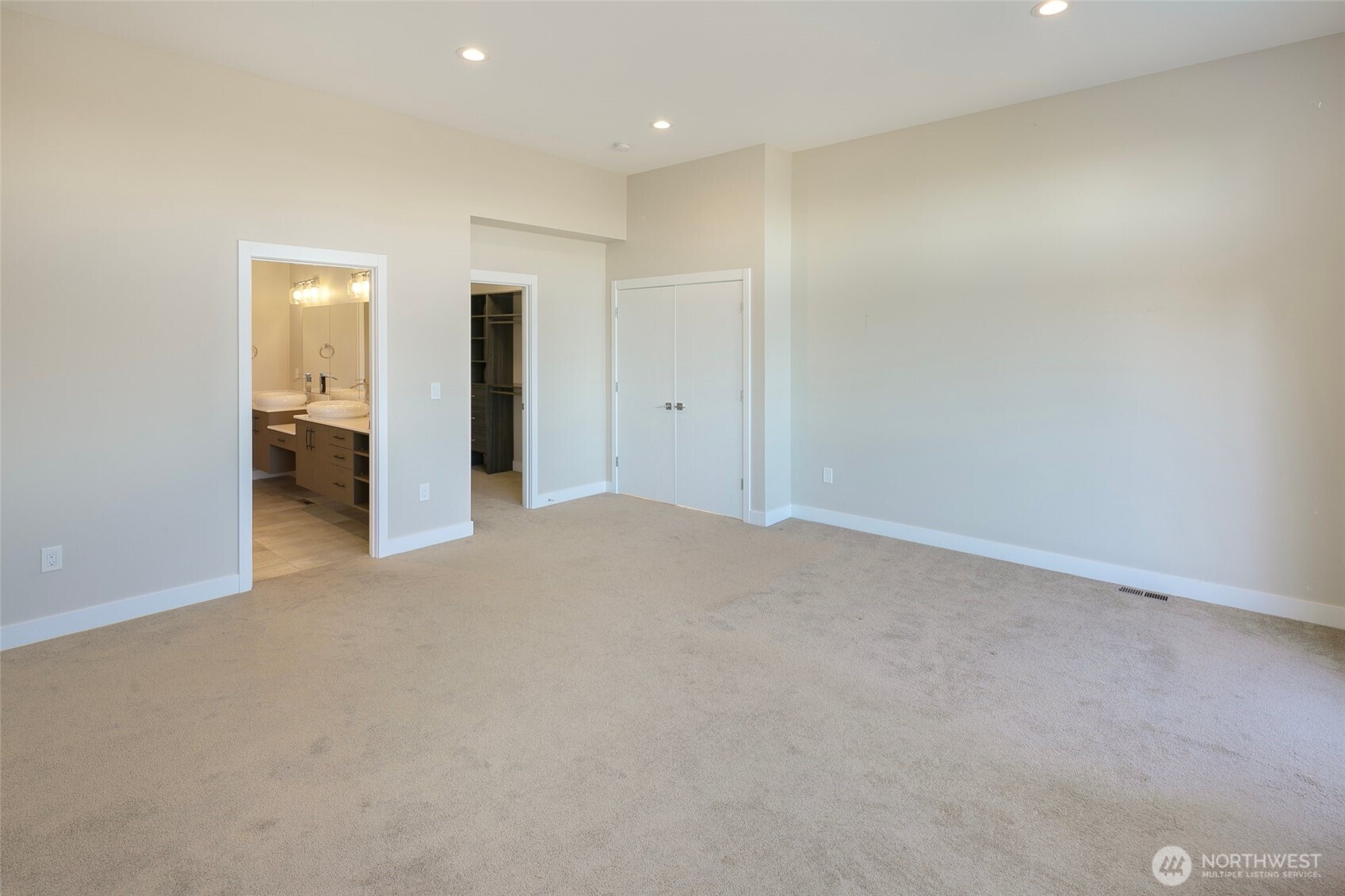 11838 79th Avenue South Seattle, WA 98178 - Photo 16 of 38 a view of a big room with closet and natural light
