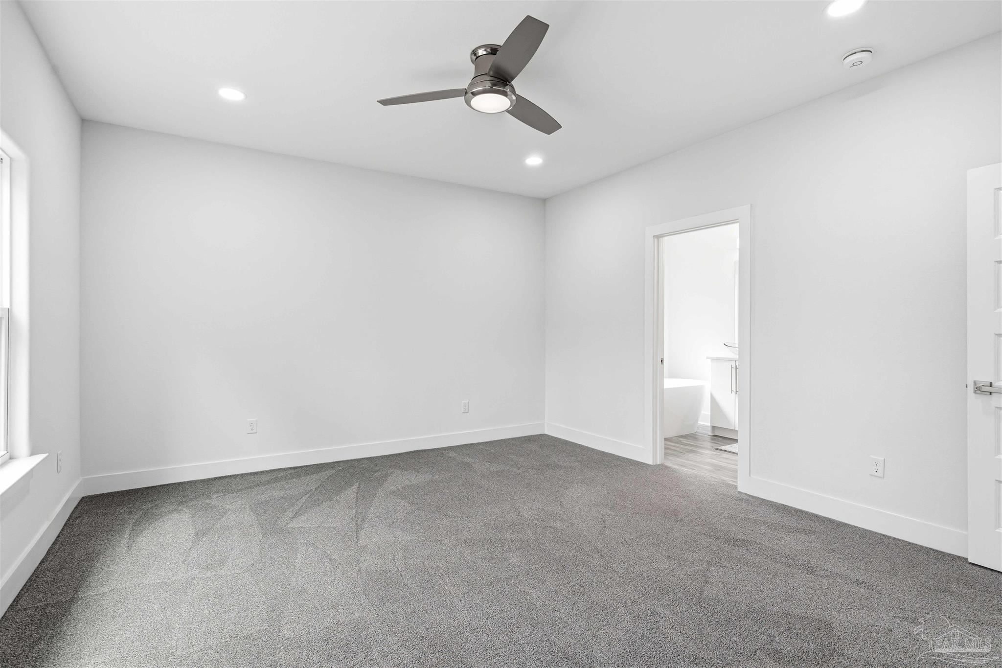 4446 Antioch Road Crestview, FL 32536 - Photo 19 of 43 a view of an empty room