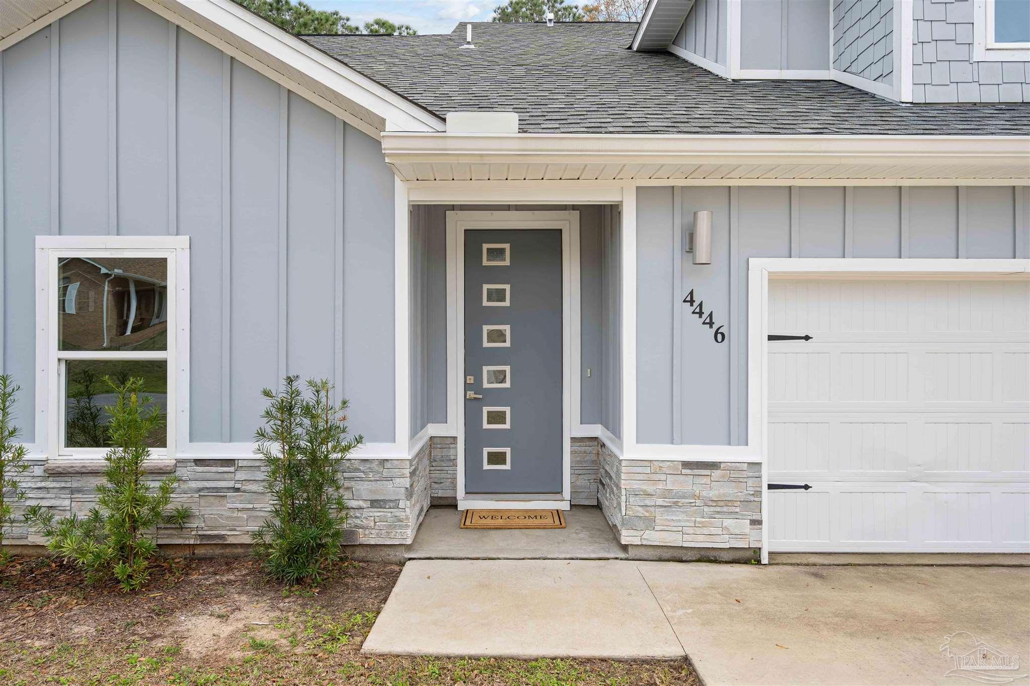 4446 Antioch Road Crestview, FL 32536 - Photo 40 of 43 a front view of a house