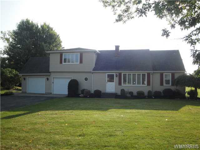 801 Transit Road Elma, NY 14127 - Photo 1 of 1 Exterior Front. Welcome to 801 Transit Road, Elma,