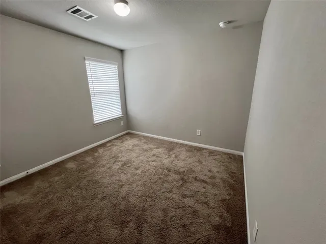 a view of room and window