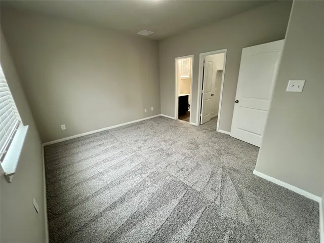 en view interior of the house