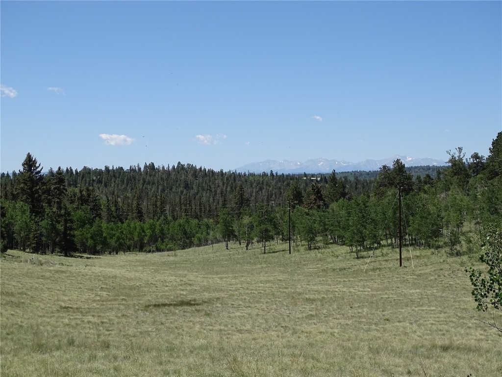 782 Bow String Road Como, CO 80456 - Photo 15 of 22 a view of outdoor space and city view