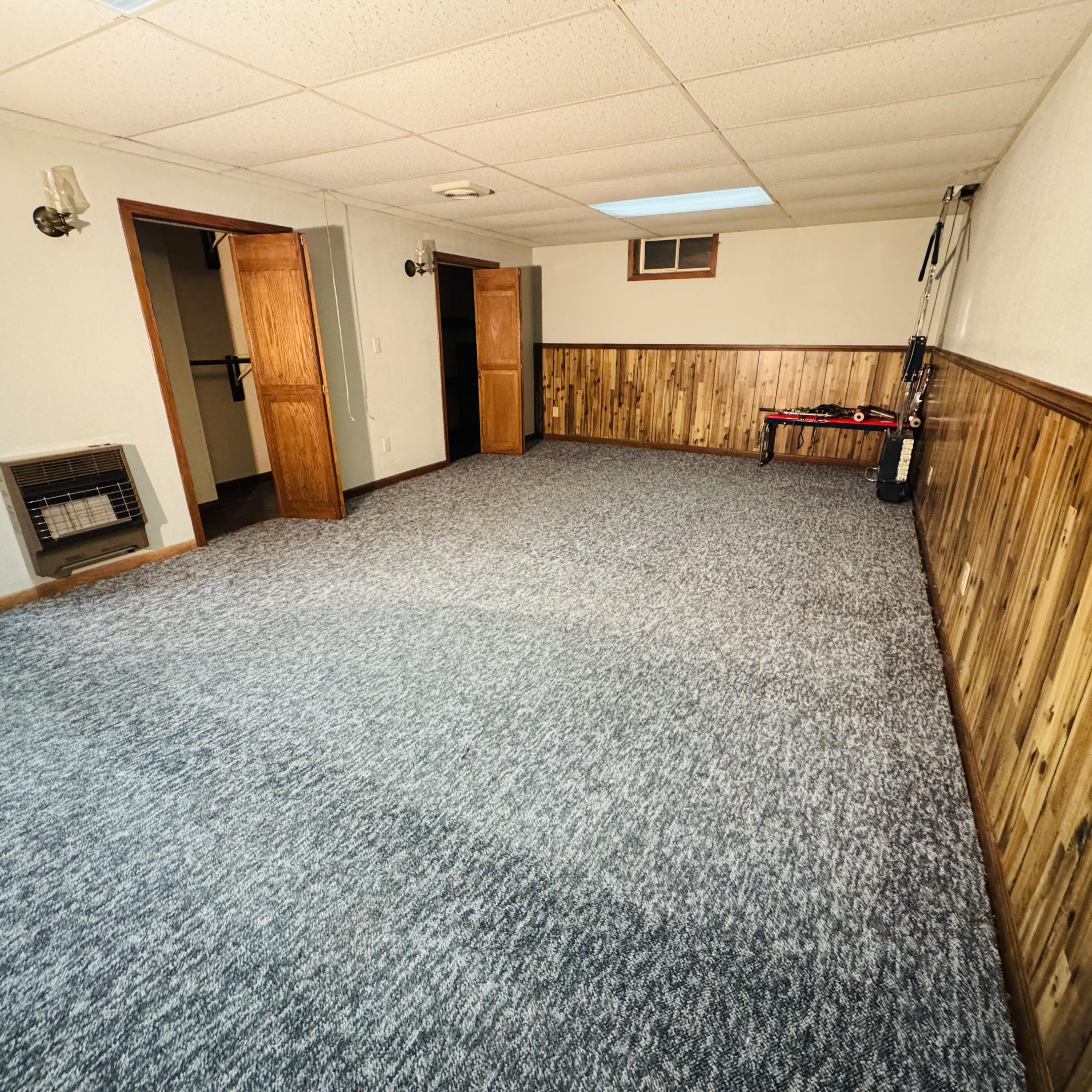 17645 Igloo Road Sparta, WI 54656 - Photo 18 of 20 Basement Family Room