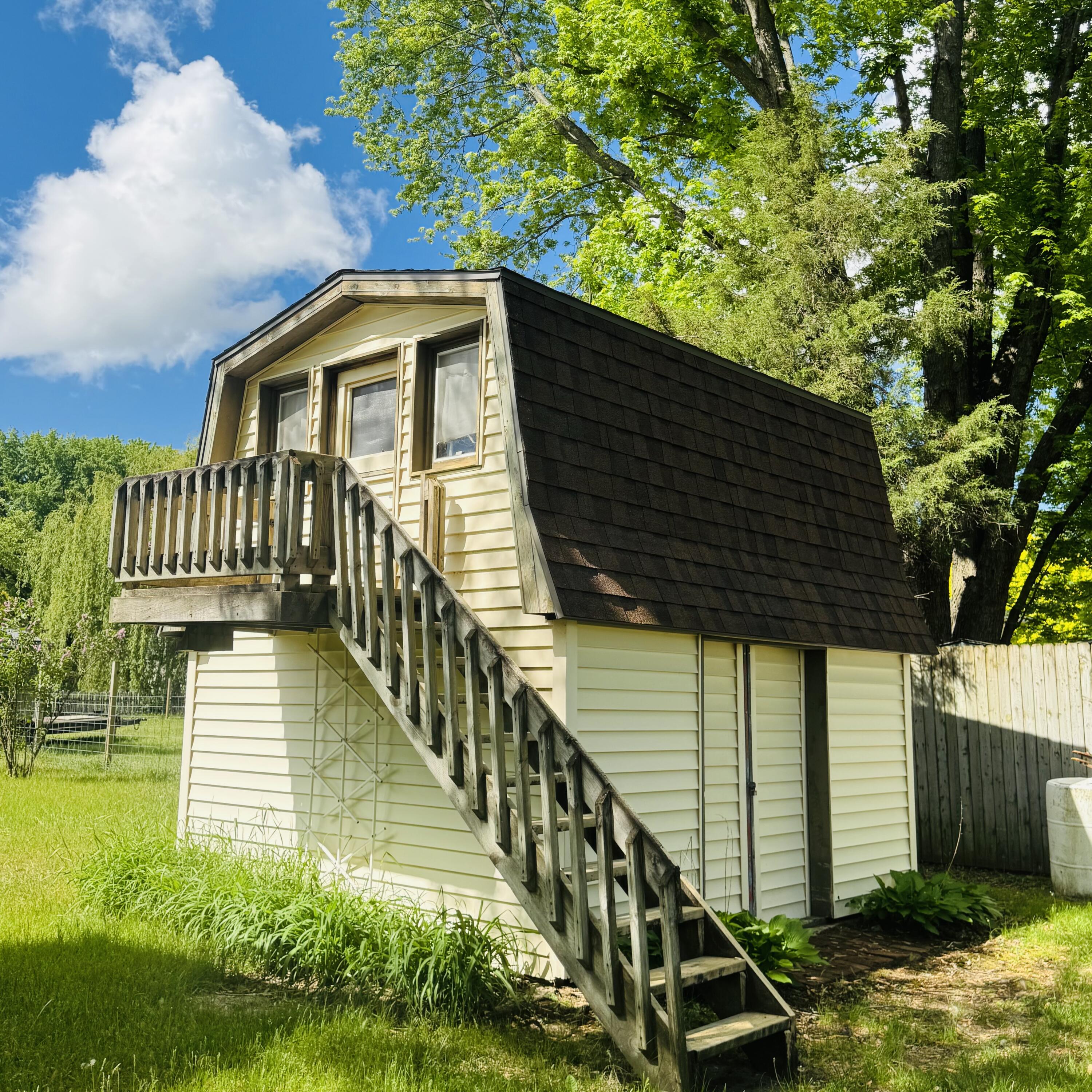 17645 Igloo Road Sparta, WI 54656 - Photo 6 of 20 Kids Play House