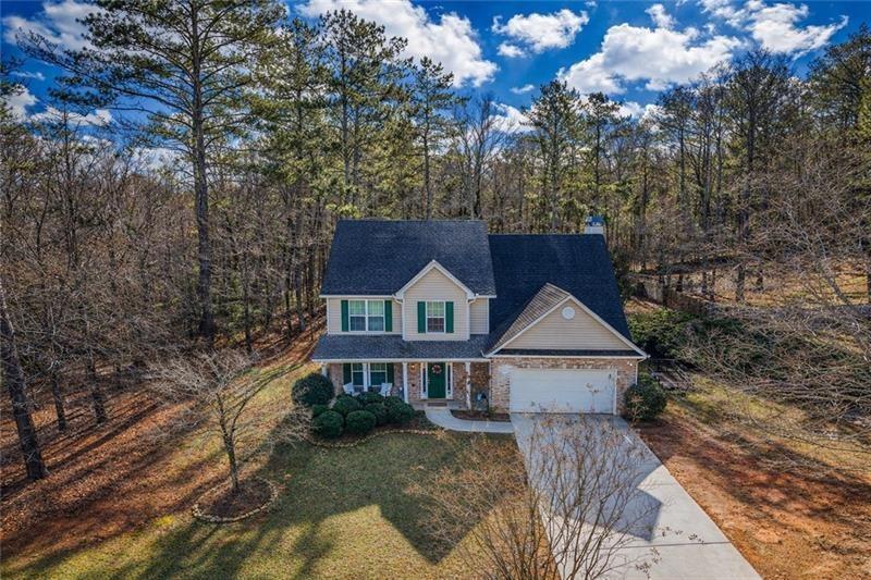 3100 Oak Ridge Lane Loganville, GA 30052 - Photo 2 of 40