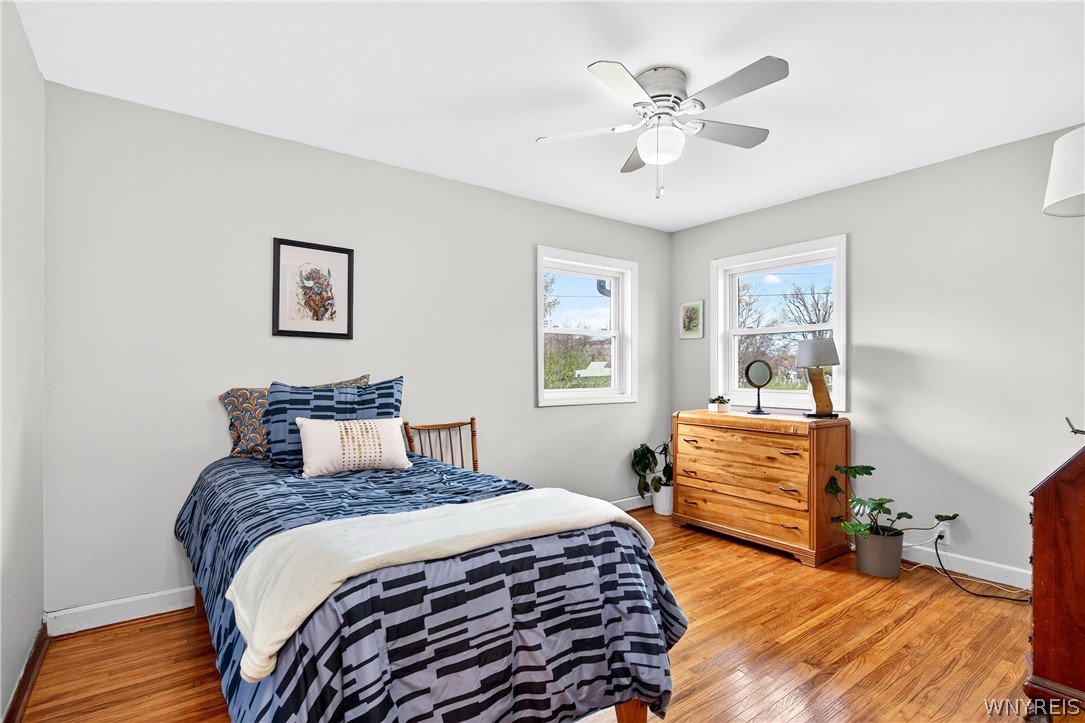 3249 Lockport Olcott Road Newfane, NY 14108 - Photo 15 of 34 Bedroom 2