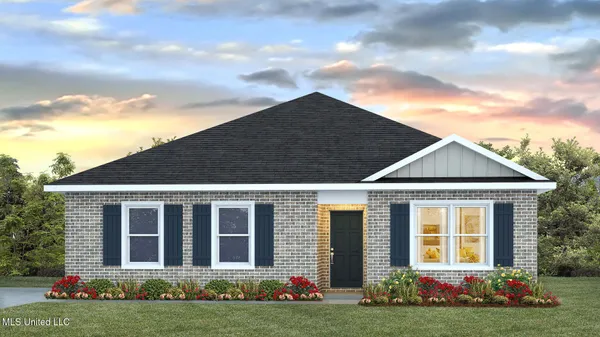 $224,900 | 48 Crown Drive, Lucedale, MS 39452
