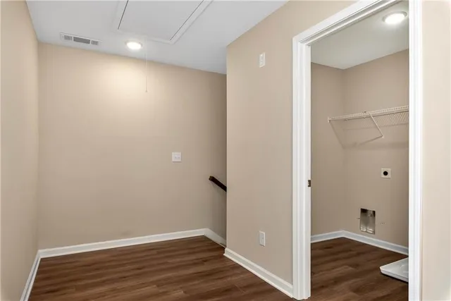 a view of small space