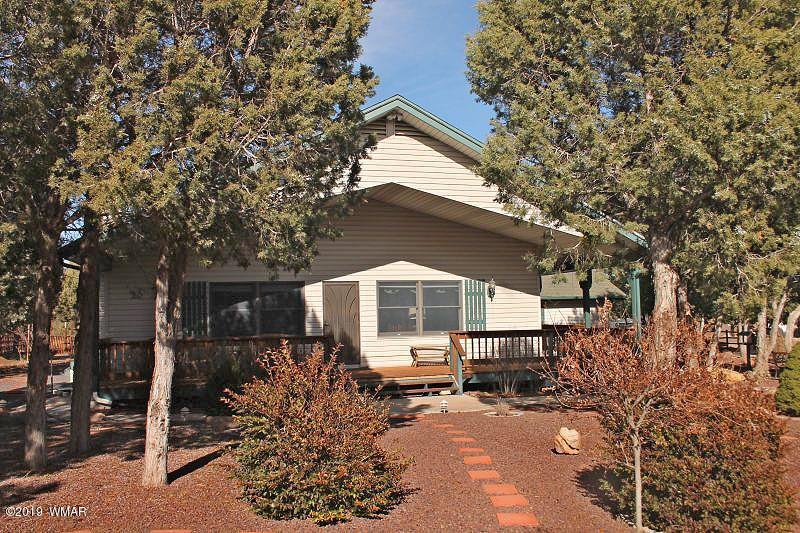 918 Wild Horse Road Show Low, AZ 85901 - Photo 53 of 58