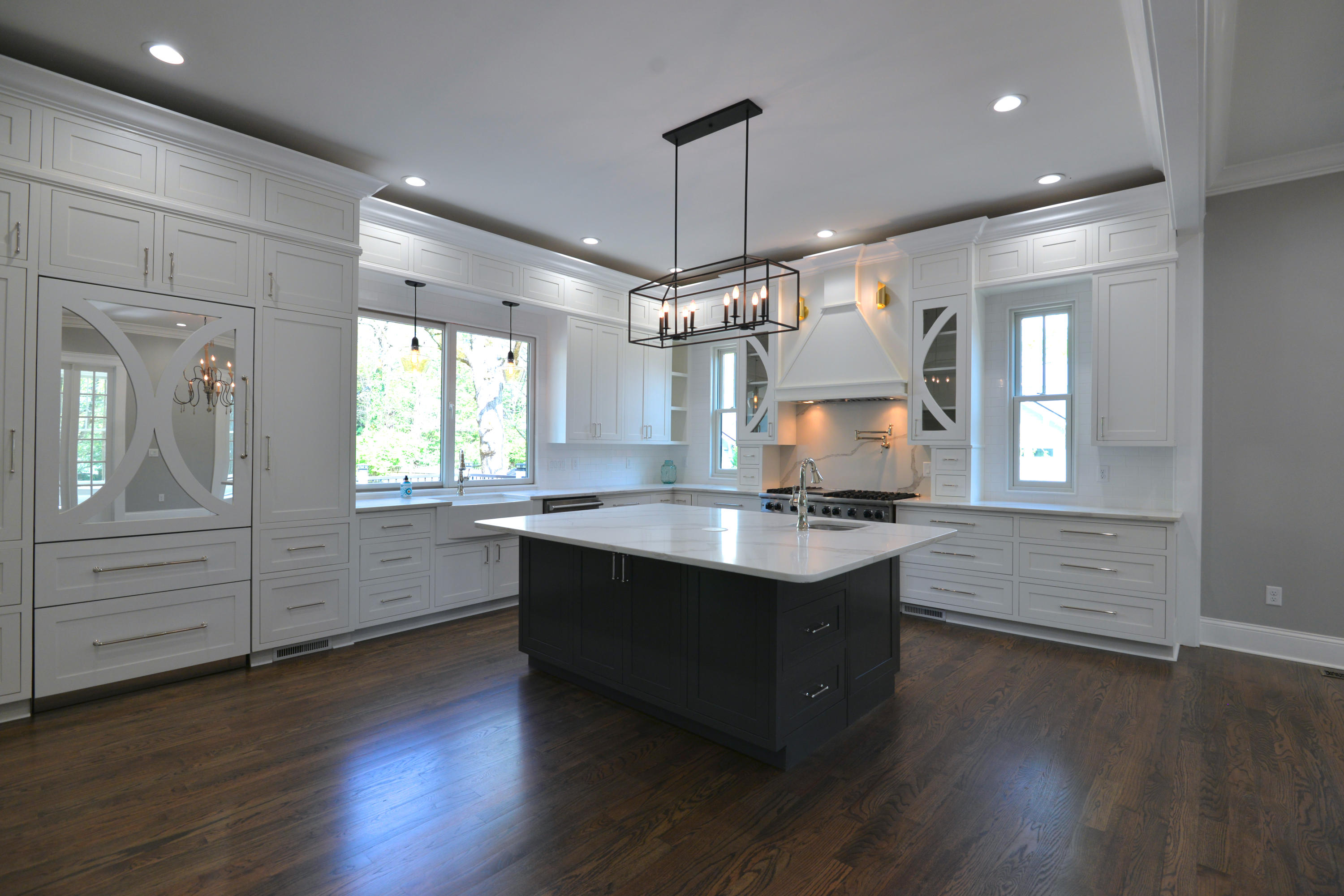 211 West Brow Road Lookout Mountain, TN 37350 - Photo 18 of 74 Kitchen view 2