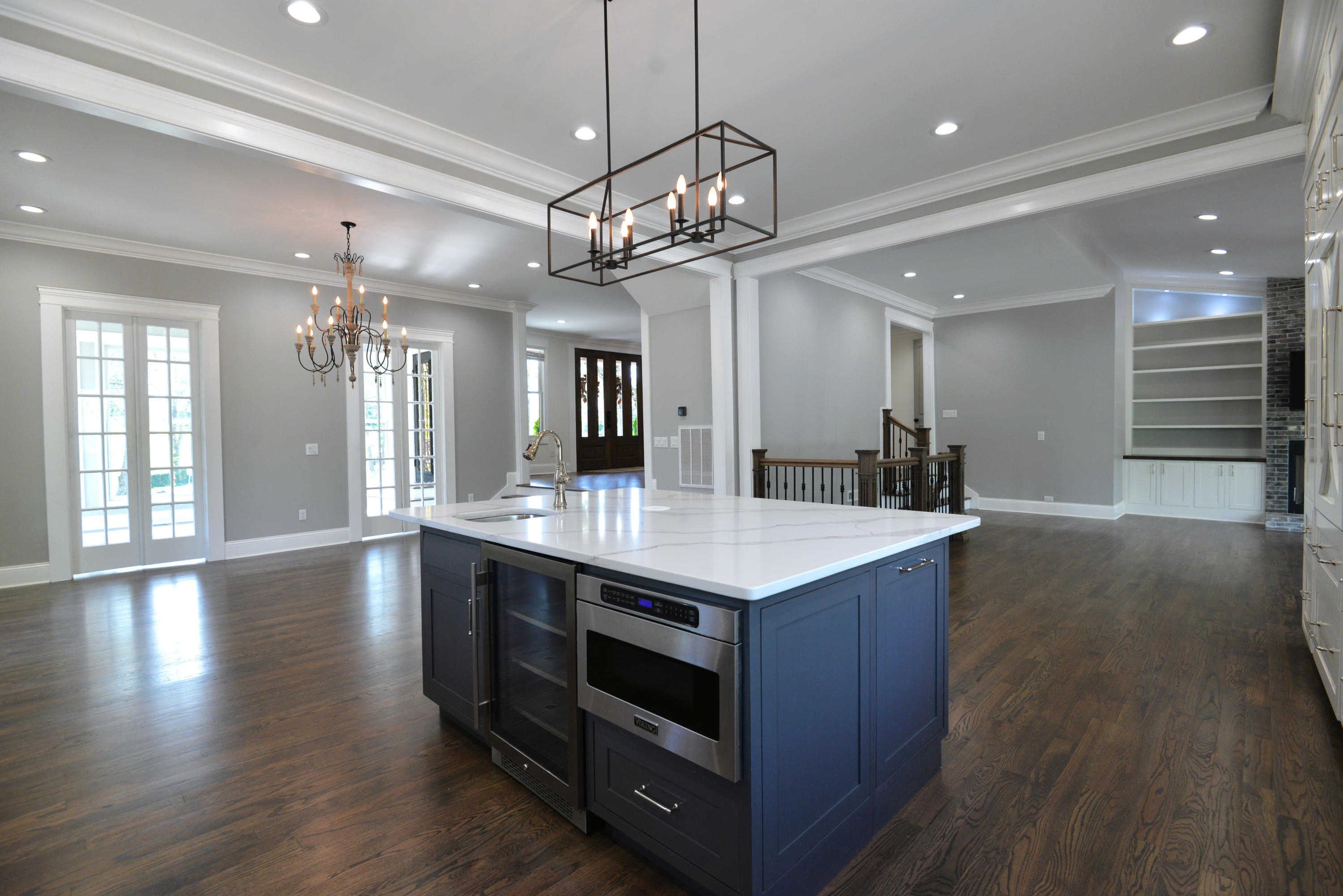 211 West Brow Road Lookout Mountain, TN 37350 - Photo 20 of 74 Kitchen towards great room