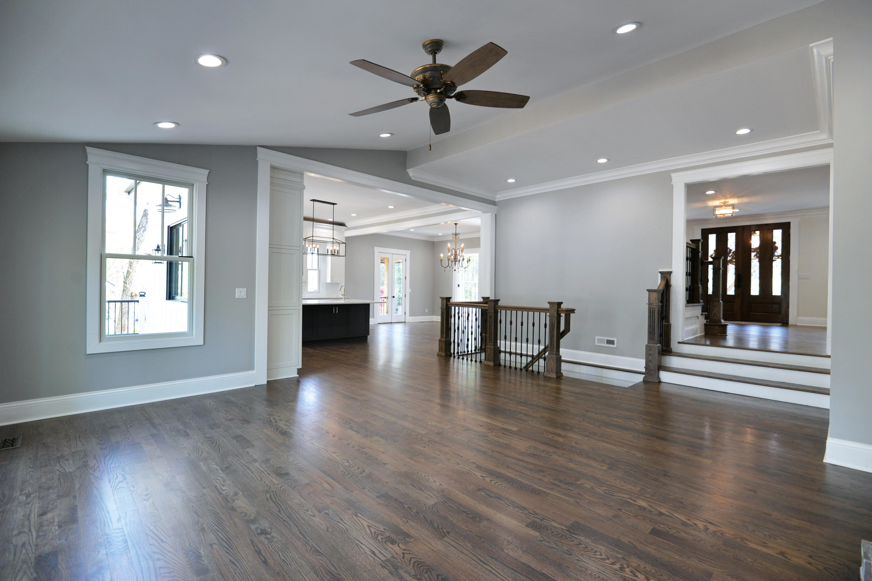 211 West Brow Road Lookout Mountain, TN 37350 - Photo 23 of 74 Gathering room view 2