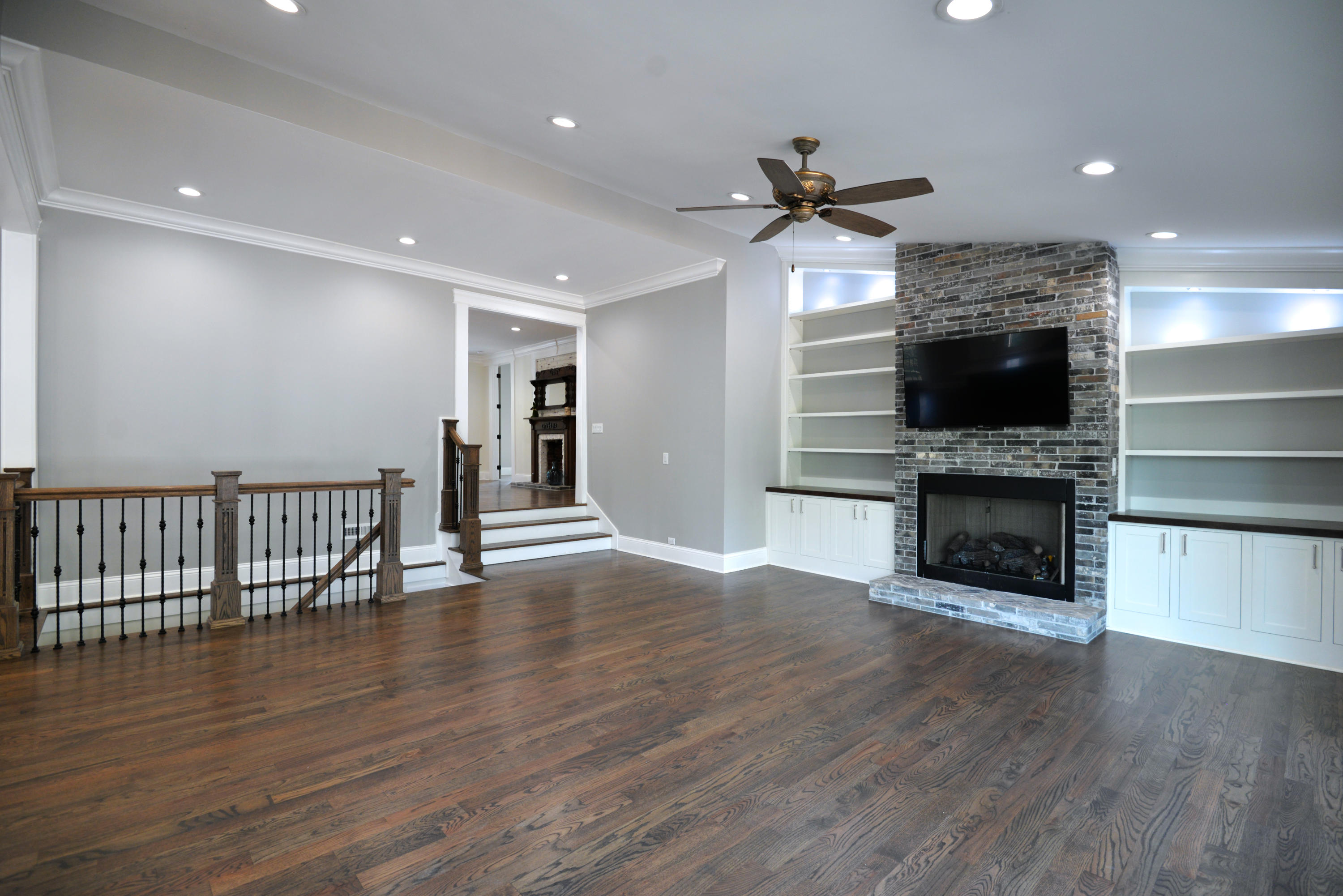 211 West Brow Road Lookout Mountain, TN 37350 - Photo 24 of 74 Gathering room view 3