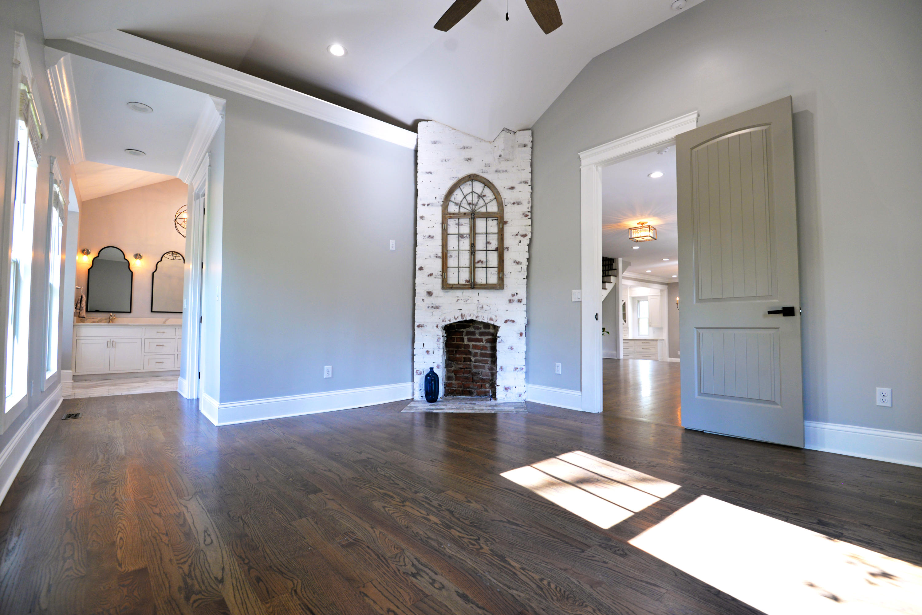 211 West Brow Road Lookout Mountain, TN 37350 - Photo 26 of 74 Master bedroom view 2