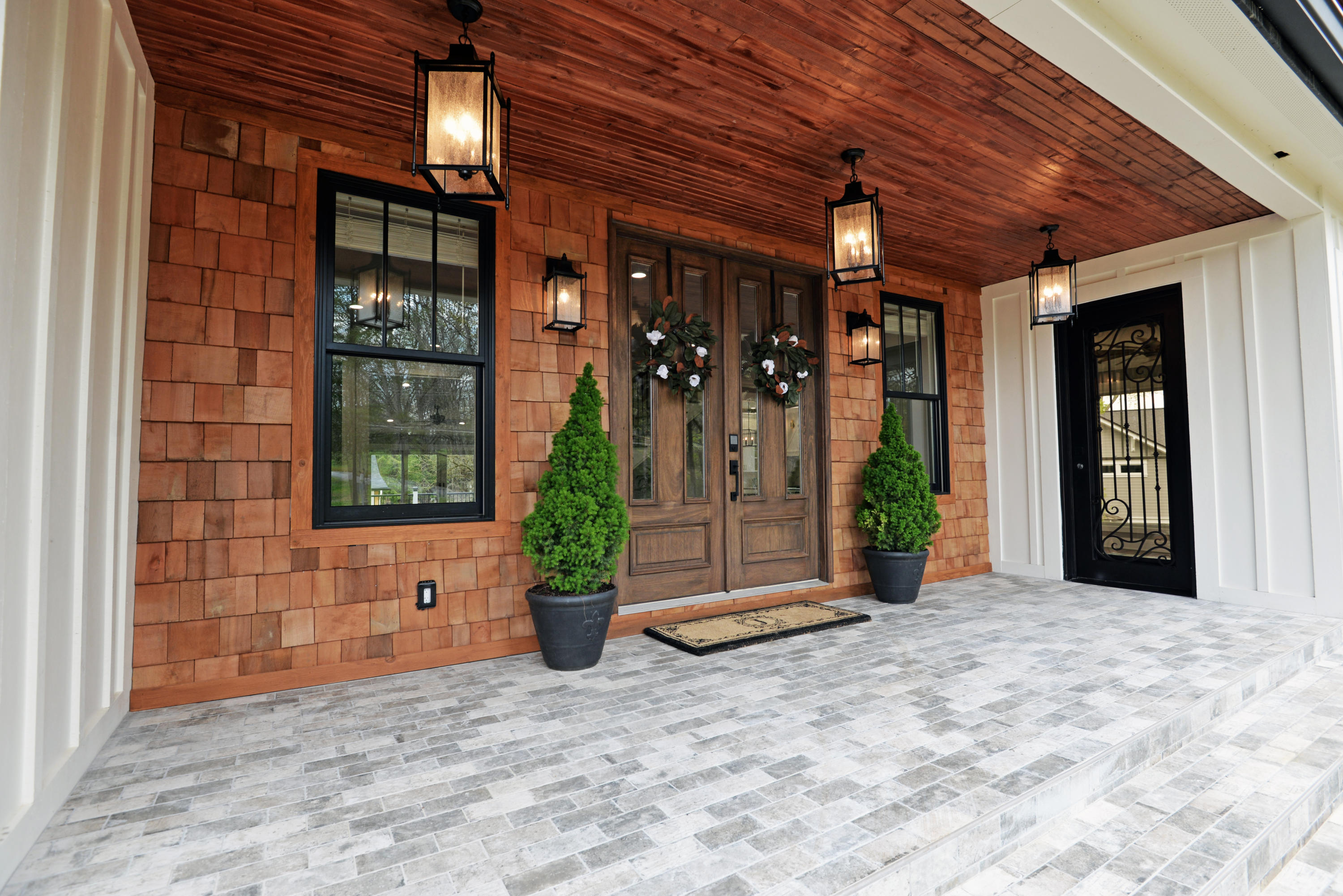 211 West Brow Road Lookout Mountain, TN 37350 - Photo 4 of 74 Front Entry