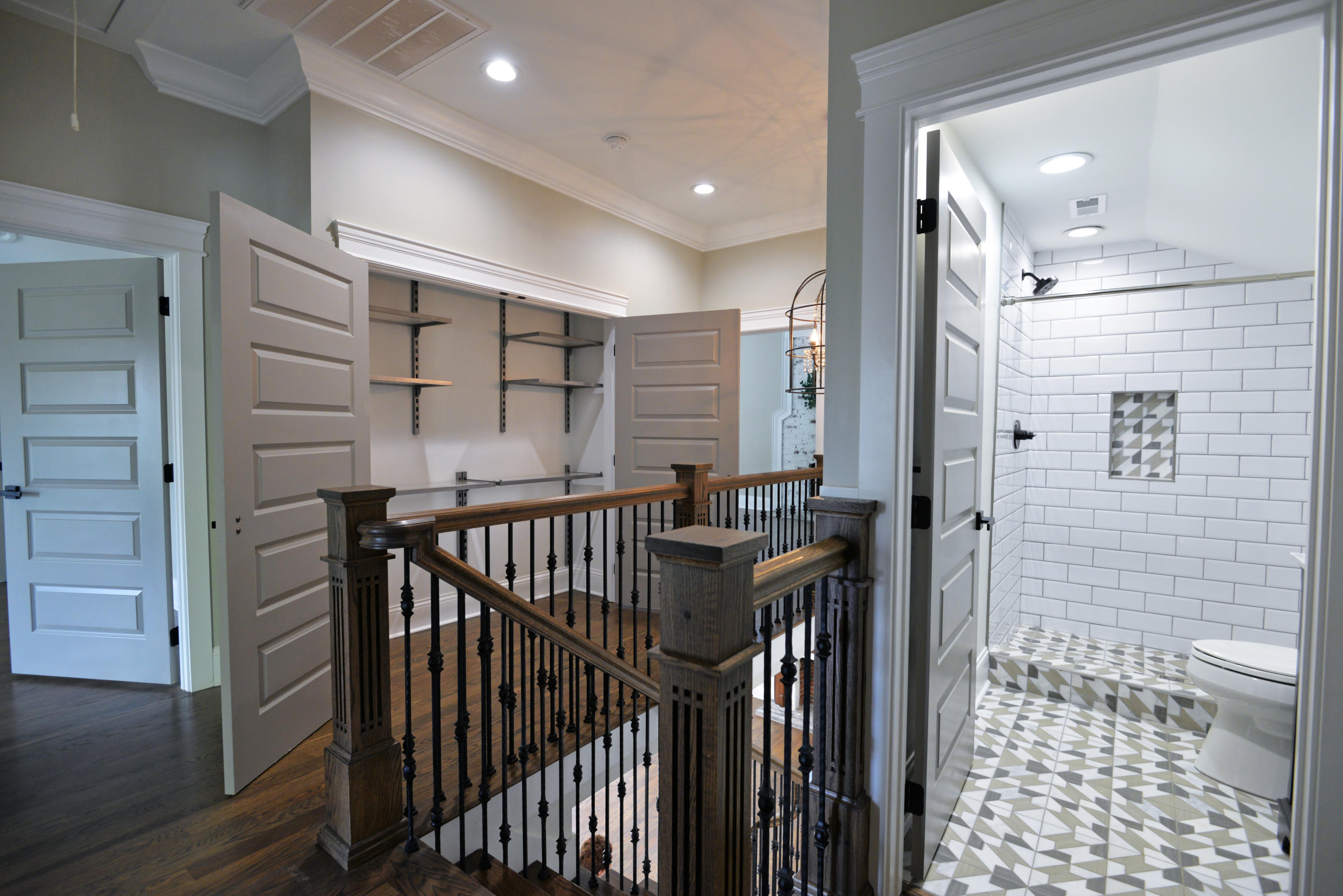 211 West Brow Road Lookout Mountain, TN 37350 - Photo 34 of 74 Landing with linen & bath