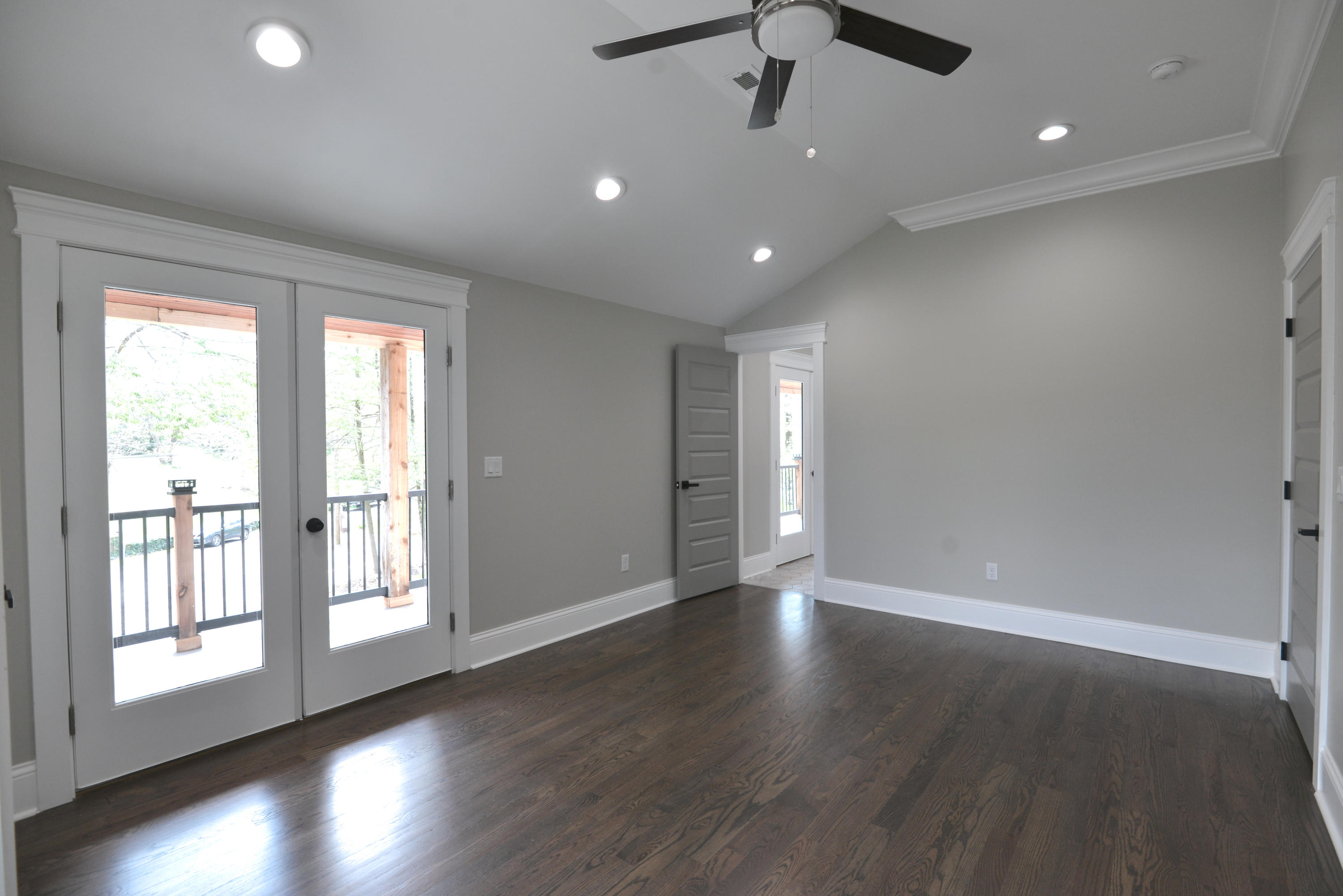 211 West Brow Road Lookout Mountain, TN 37350 - Photo 40 of 74 Bedroom #3 view 2