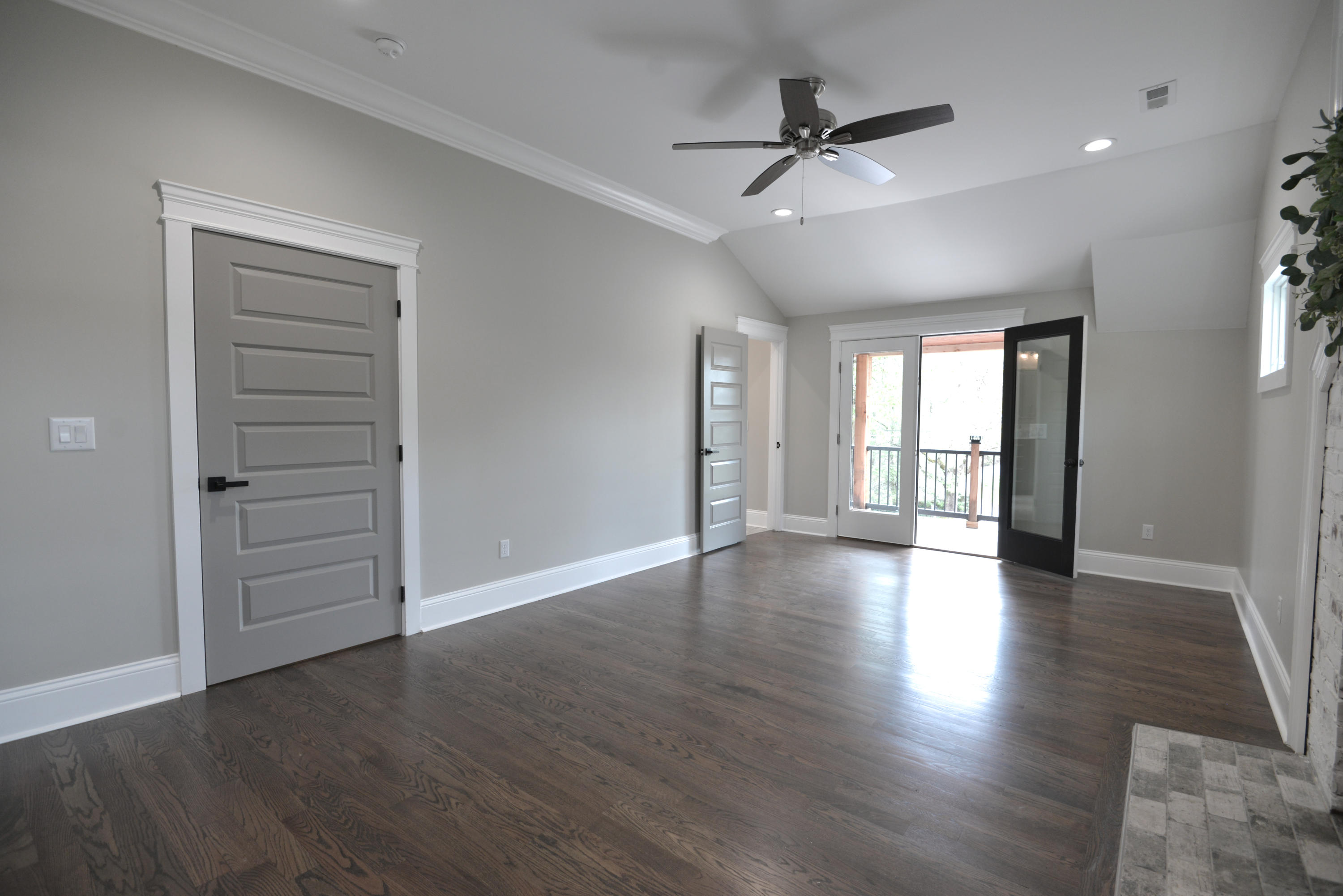 211 West Brow Road Lookout Mountain, TN 37350 - Photo 44 of 74 Bedroom #4 view 1